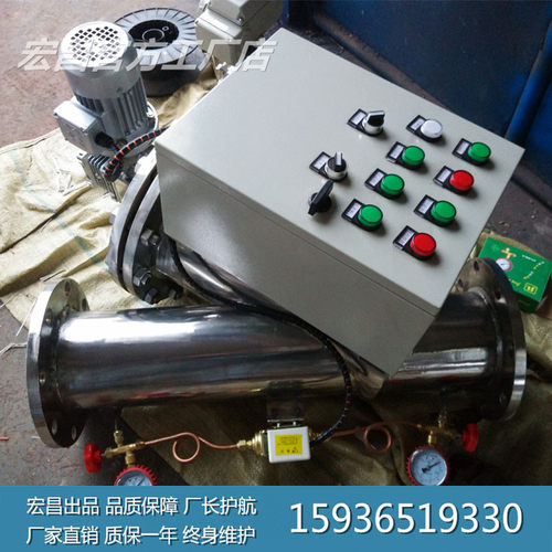 316不锈钢全自动自清洗过滤器