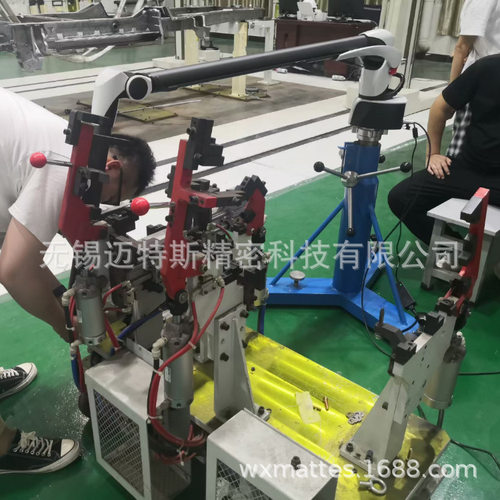 ROMER关节臂三坐标上门检测服务