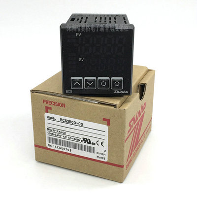 SHINKOBCS2R00-00PID温控表