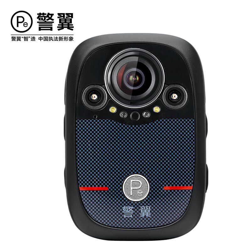 警翼DSJ-X8执法记录仪防爆高清星光夜视会议现场胸前佩戴巡逻防抖