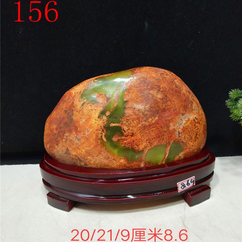 精品推荐岫玉原石玉石摆件天然奇石观赏石客厅玄关办公桌镇宅石头