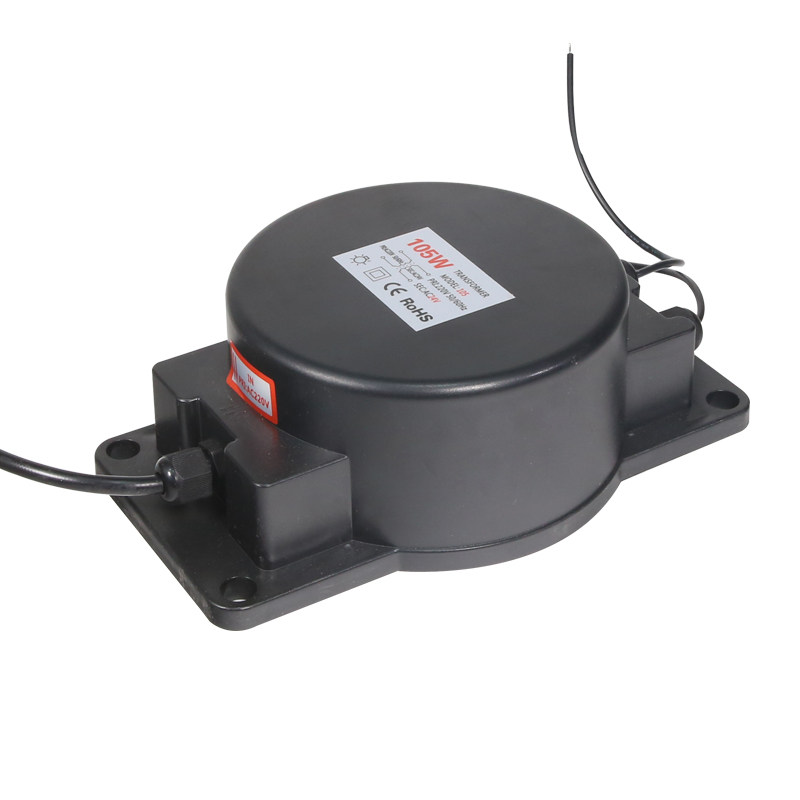 喷泉灯专用防水变压器12V24V交流直流水下灯具电源驱动器户外