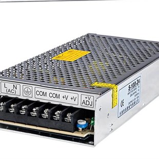 LED灯带配接器电源变压器220V转12V开关电源25W2a5a10a15a20a