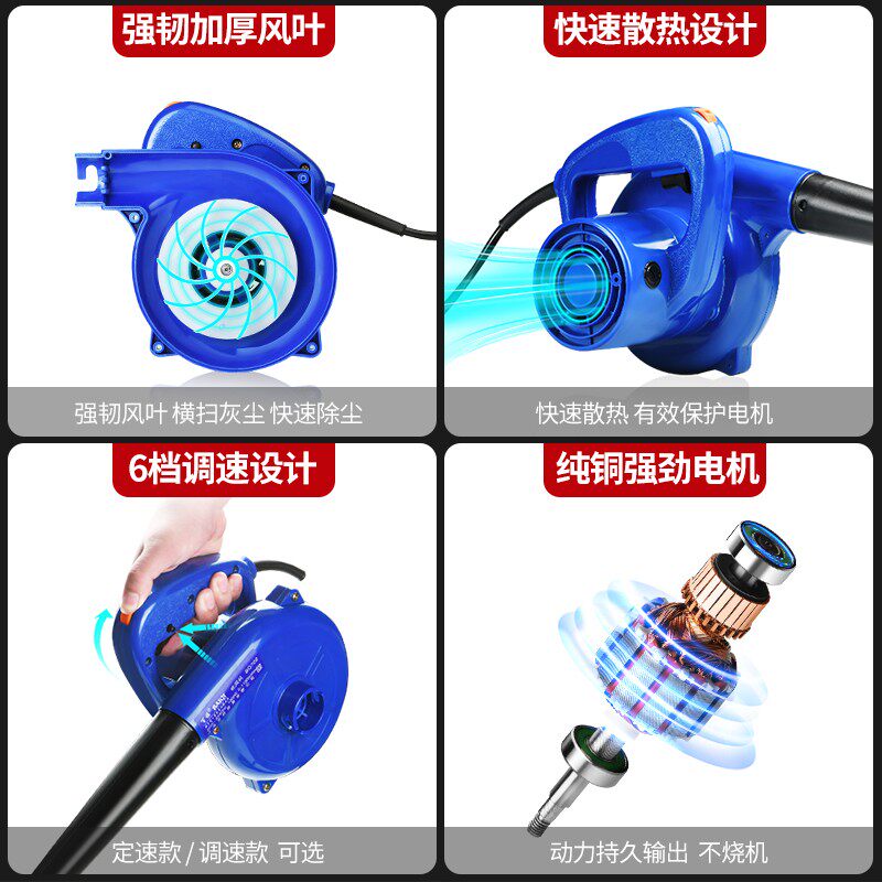 吹灰枪吹风枪吹气炝高压吹气灰尘喷气机除尘气动工具尘吹抢气枪