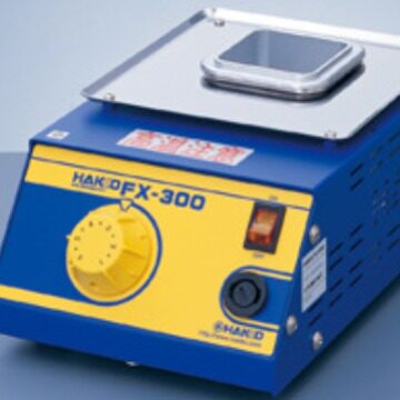 日本HAKKOFX-300模拟控温锡炉