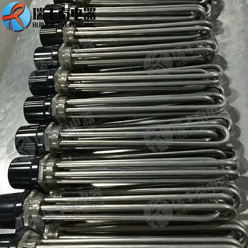蒸汽锅炉电热管12KW防爆DN4050
