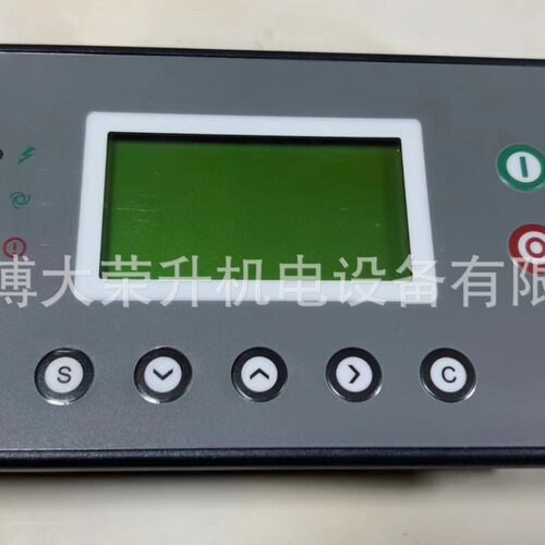 博莱特控制器1625120591 MAM870A(B)(100A)空压机电脑控制面板