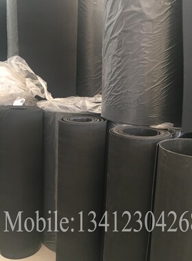 白色黑色EVA泡棉海绵胶条防震防撞密封隔热吸音不带胶海绵胶垫