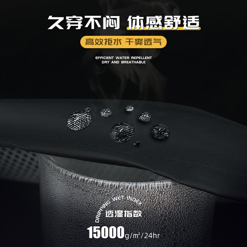 雨衣外卖骑手专用套装男款成人外穿分体式骑行长款全身防暴雨单人