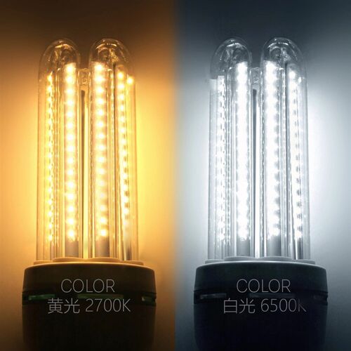 三浦灯泡led超亮节能玉米灯家用E27E14螺口护眼节能省电白光暖光