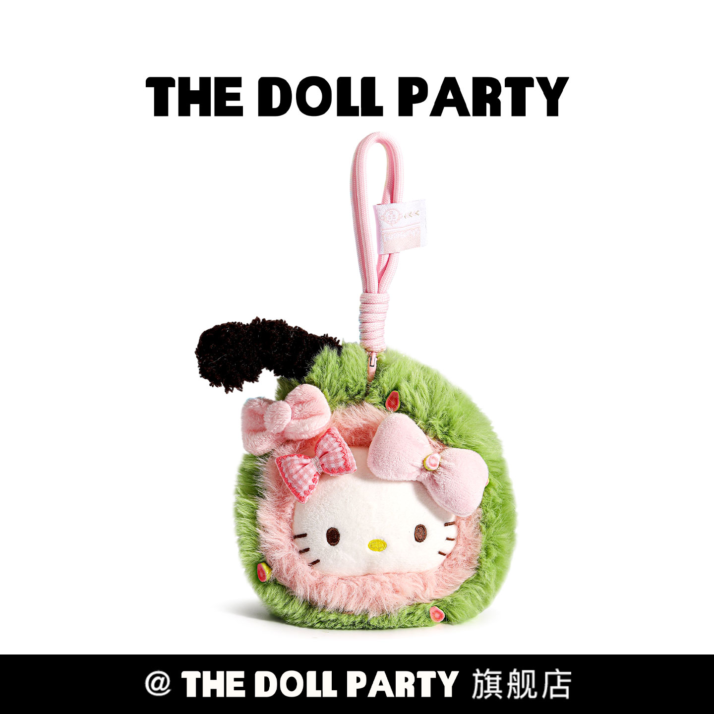 正版可爱hellokitty包包挂件女生图片