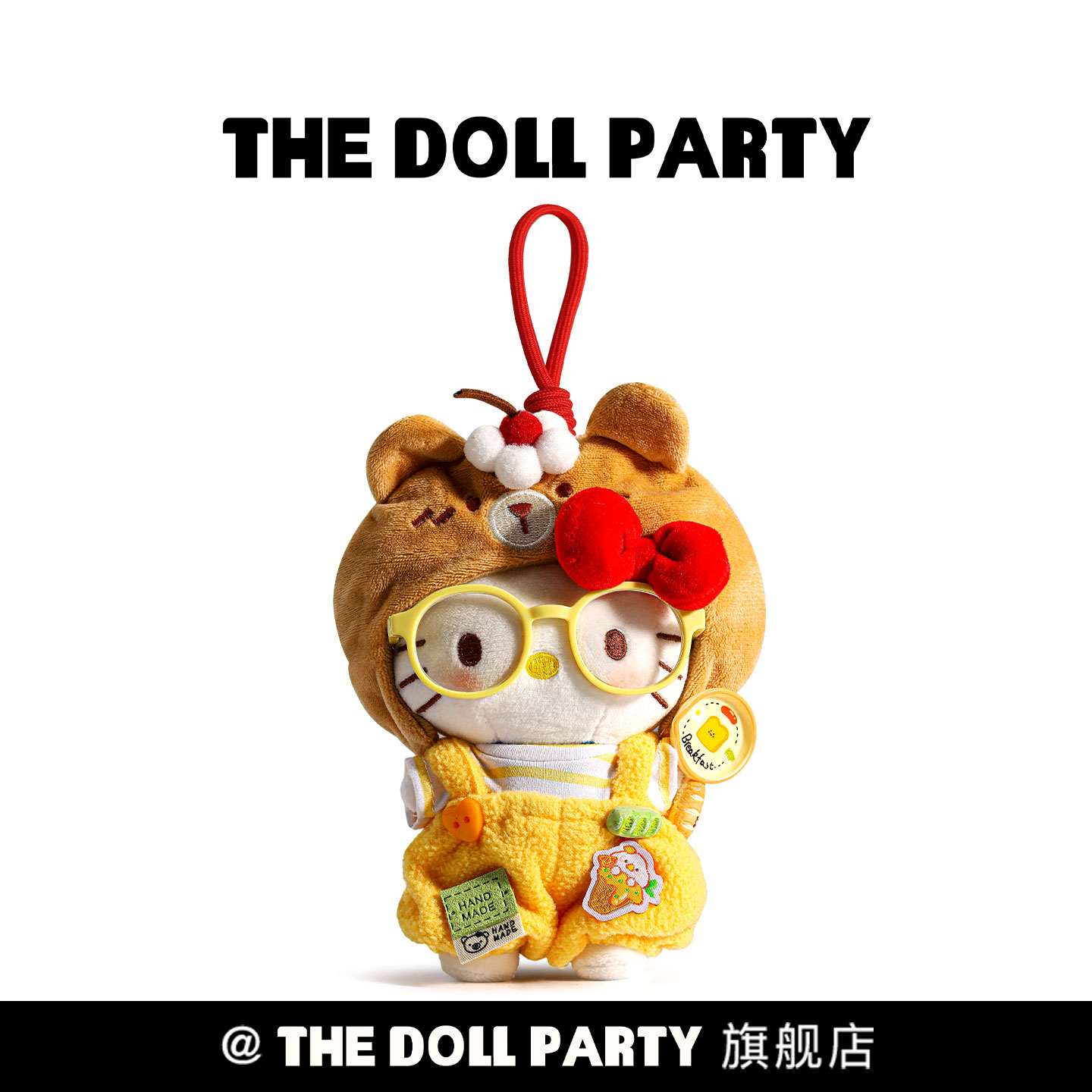 正版可爱hellokitty包包挂件女生图片