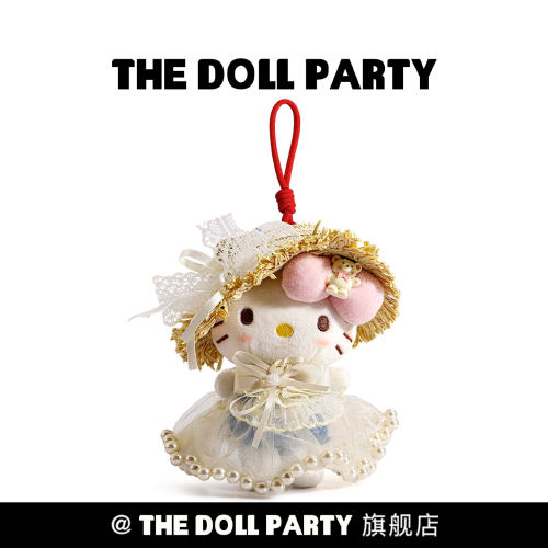 可爱hellokitty包包挂件女生玩偶