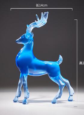 梅花鹿补禄神旺财专用已助能量拒绝模仿甲乙丙