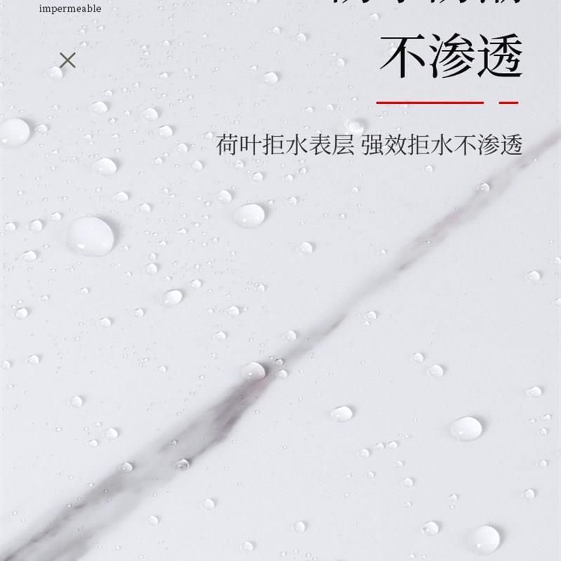 铝塑板仿瓷砖墙贴防水防潮3d立体墙板装饰卫生间大理石墙纸自粘