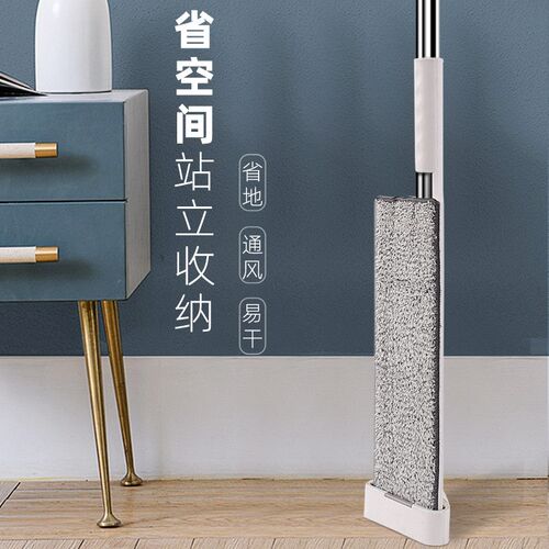 平板拖把家用免手洗干湿两用懒人拖布吸水木地板拖地地拖神器墩布
