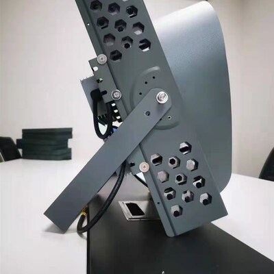 澜兮LED塔吊灯户外照明探照施工篮球场工地广场1000W建筑之星防水