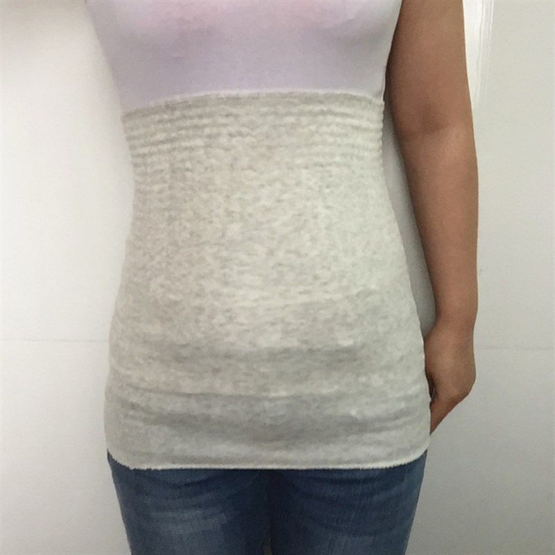 成人护肚围夏季薄款男女士护腰带空调房护肚子中老人暖宫暖胃腹围