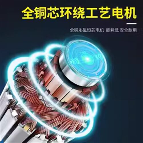 家用充气泵220v双缸汽车轮胎电动打气筒篮球气柱游泳圈高压打气机