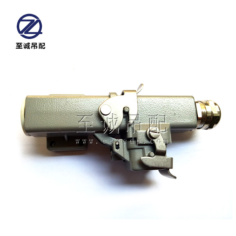 中联徐工三一吊车配件防过卷开关接头高度限位器大小钩限位器接头