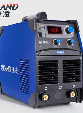 瑞凌400GT电焊机 瑞凌400A电焊机工业级焊机 瑞凌zx7-400GT电焊机