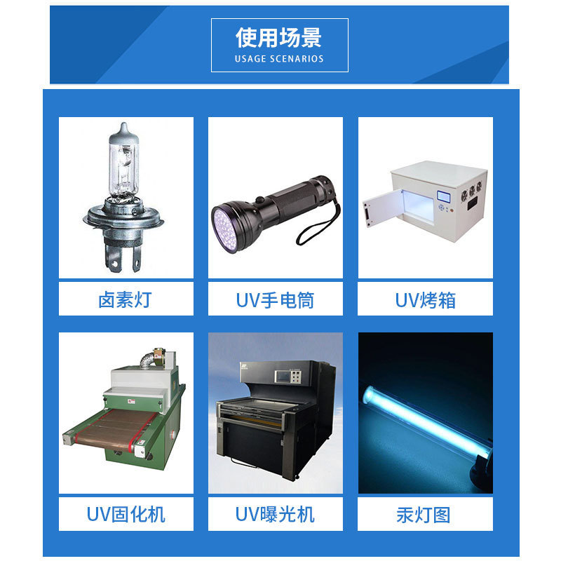 UV LED灯能量仪 LED曝光机UV能量检测仪 紫外能量计 UV-150