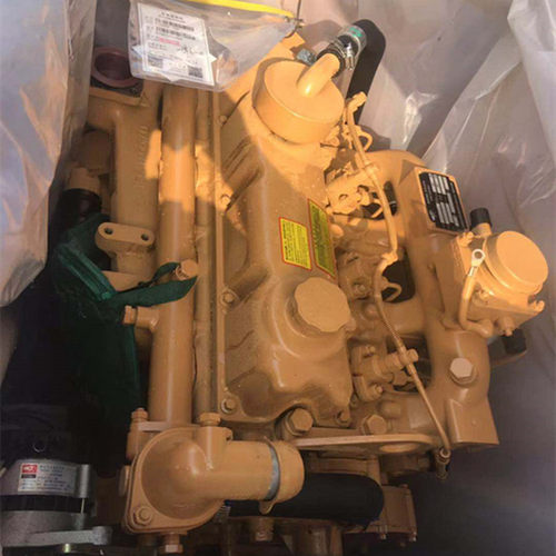 玉柴4108发动机高空作业车用YC4D80-T20柴油机