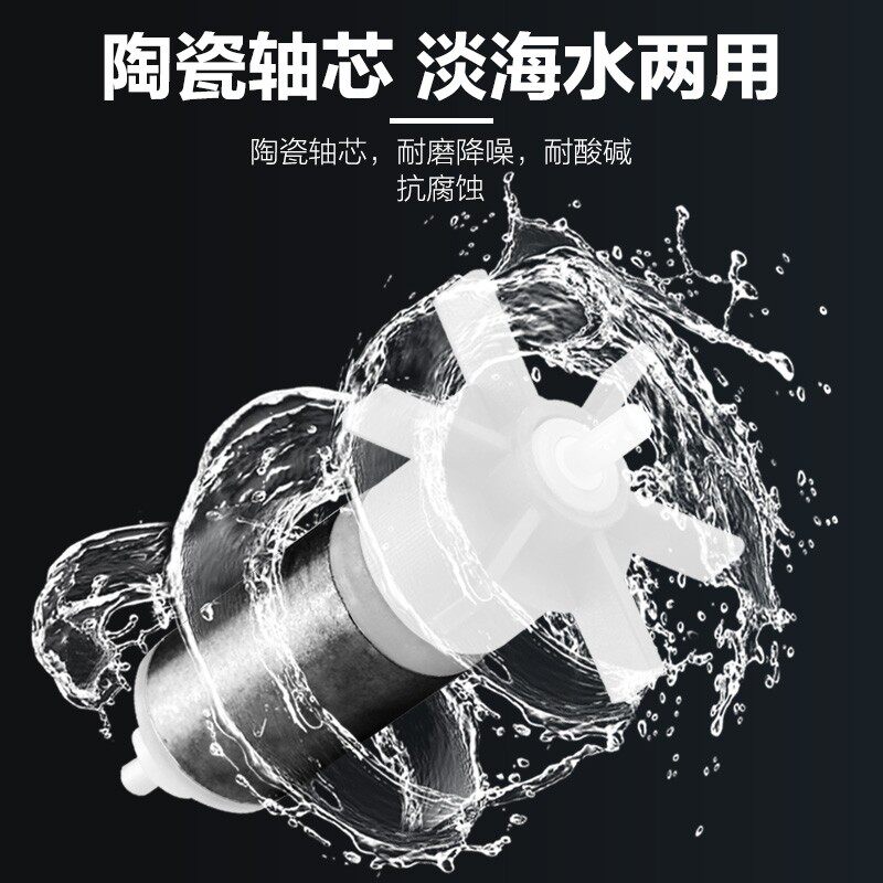 森森缸外过滤器壁挂式鱼缸过滤桶水族箱外置草缸过滤设备小型桶滤