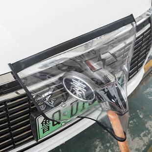 合创Z03 饰充电枪桩防雨罩防水防尘保护固定套 A06汽车007新能源装