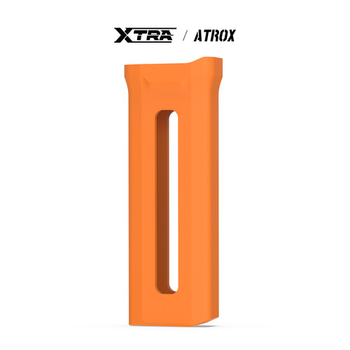 ATROX延长弹匣3D打印扩展件泡沫弹发射器专用配件