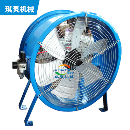 轴流风扇 工业风机 24” 气动轴流风机北京厂家出口现货批发
