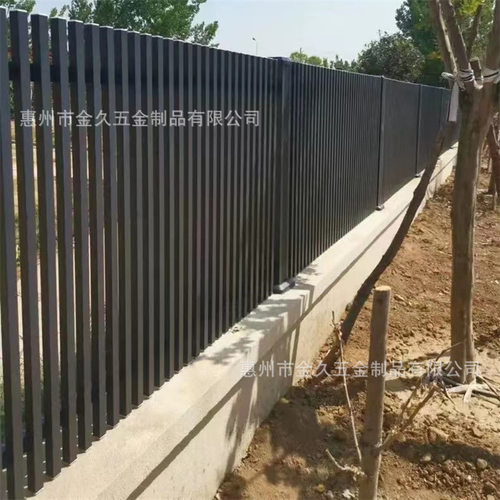 粤通镀锌管防护栏小区别墅学校用基坑护栏楼梯防护栏