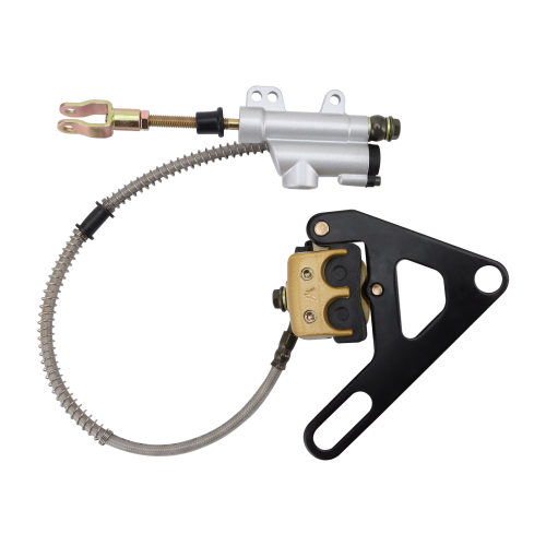 GOOFIT 脚制动组件适配 110cc 125cc Apollo越野自行车ATV Quad