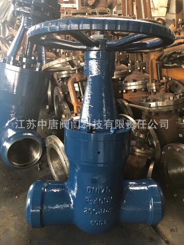 Z61Y-P54 100V/140V/170V电站自密封高温闸阀 自密封铬钼钢闸阀