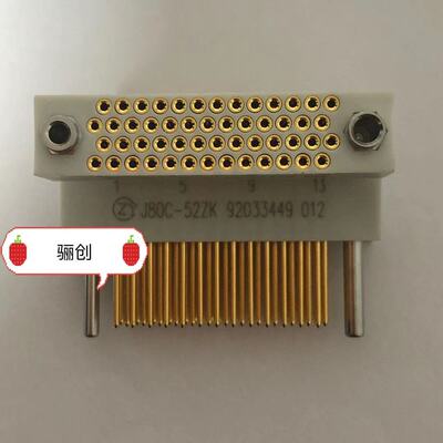 连接器公母J80C-152ZK9 J80C-152ZK6 J80C-152ZK15