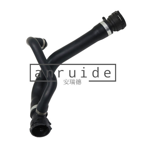 厂家供应汽车散热软管汽车水管OE 17127536230适用BM W X5 E70
