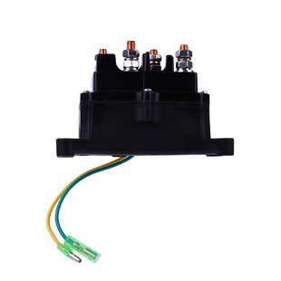 ATV UTV12V通用绞盘继电器 63070, 62135, 74900, 2875714, 70715