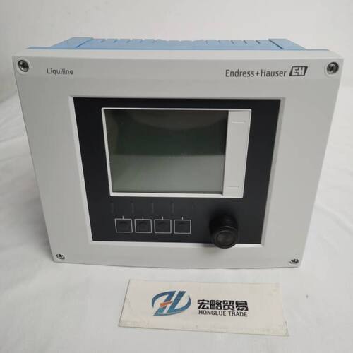 E+H四线制通用型水分析变送器、多通道控制器变送器CM444
