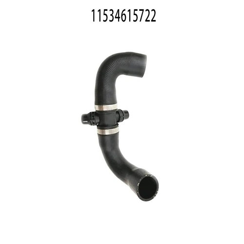 工厂现货11534615722适用于宝马F20F22F30节温器水管散热器软管
