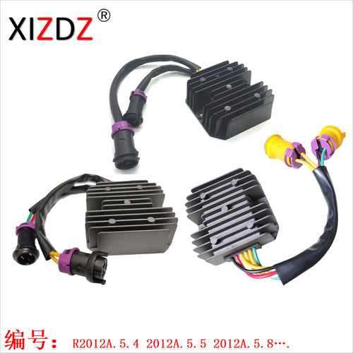 林海300/260整流器2012A.5.4