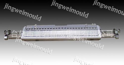PE HDPE LDPE 缠绕膜模具