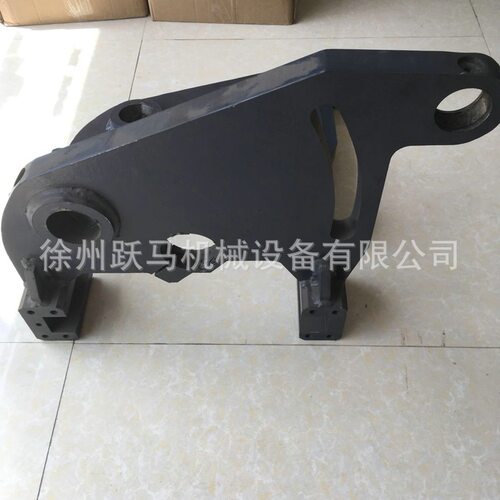 徐工平地机GR165 180 215角位器 铲刀倾斜 角変换 调整支架