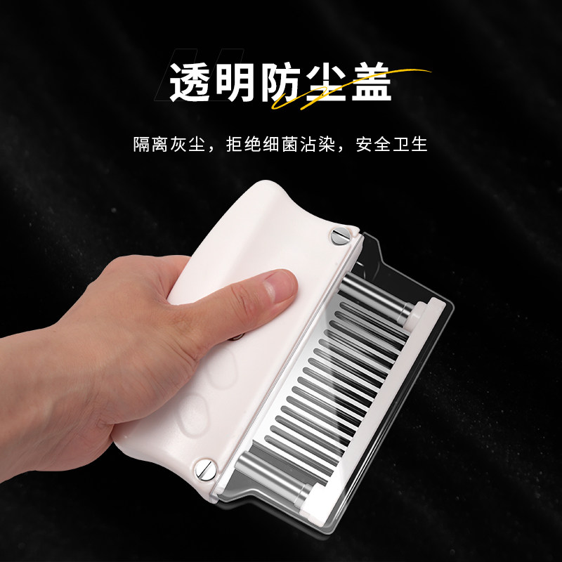 不锈钢松筋器 断筋插松筋器断筋刀牛筋刀嫩肉刀松肉筋器牛排肉针