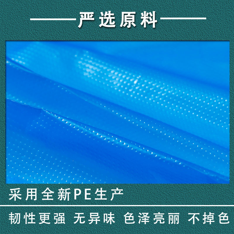 120升大号4丝加厚分类垃圾袋红黄蓝绿棕色平口100*120厨余兴和兴
