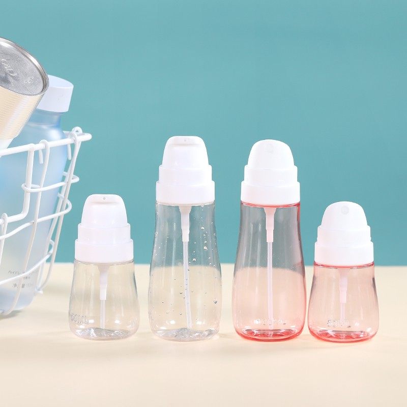 分装瓶空瓶子旅行补水便携按压式乳液瓶化妆喷瓶小喷壶酒精喷雾瓶