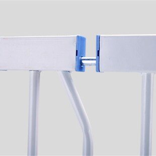 儿童防护栏宝宝楼梯口安全门栏宠物围栏狗栅栏门专用10cm延长件
