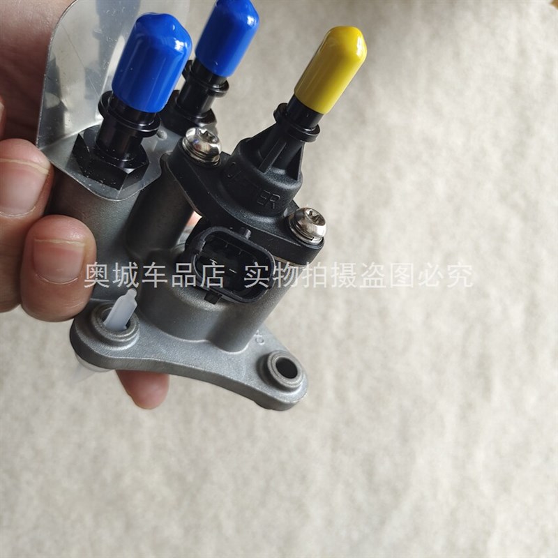 适配洛特福 玉柴国六尿素泵喷嘴总成芯计量阀东风S01000-1205580