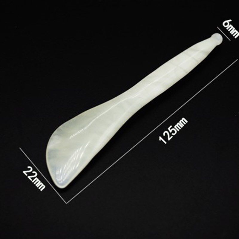玉石拨筋棒美容棒眼部点穴眼霜导入拨经眼部通用拔经颈部瘦脸神器