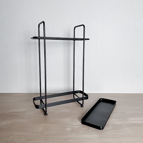 北欧简约雨傘架铁艺雨伞架家用商用伞架入户伞架子伞筒沥水雨傘桶