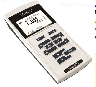 原schott SI analytics酸度计ph计 HL100 Field  285204510